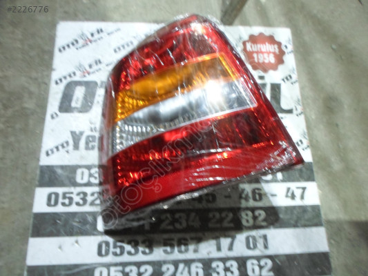 OPEL ASTRA-G HB 1998-2006 SOL STOP SIFIR