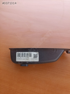 Renault Clio 5 Sol Arka Kapı Açma Tutacağı