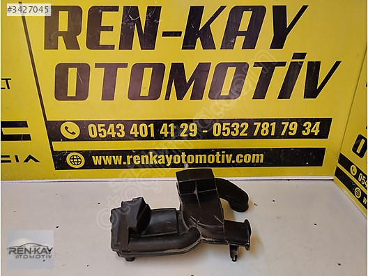 165854265R RENAULT FLUENCE MEGANE 3 REZANATÖR ORJ RENKAY KOCAELİ