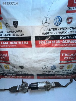 Mercedes Benz W213 Orjinal Elektrikli Direksiyon Kutusu