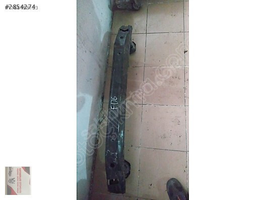 HONDA FD 6 ÖN TAMPON DEMİRİ KAYHANLAR OTO ÇIKMA 