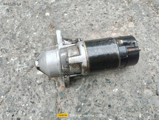 1.4 ASTRA F MARŞ MOTOR