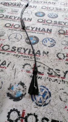 511697042 opel corsa d İç açma kolu halatı