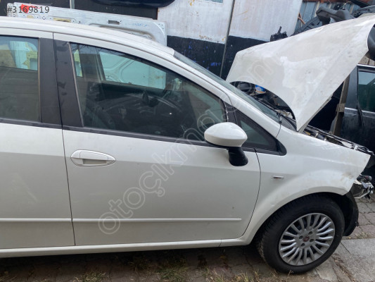 fiat linea hurda belgeli çıkma parçaları