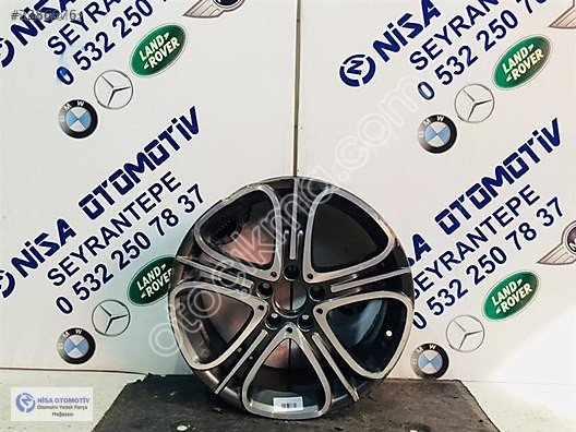 MERCEDES B SERİSİ W246 KASA ÖN JANT 7.5JX18H2ET52 ORJ ÇI
