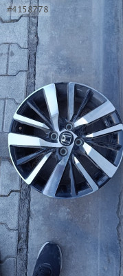 HONDA CİTY SÖKME ORJİNAL JANT ADET 16 İNÇ