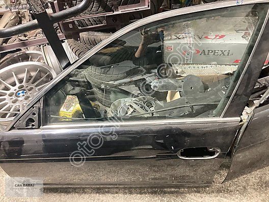 BMW E39 Sol Ön Kapı