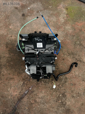 2023 trafic klima kutusu komple