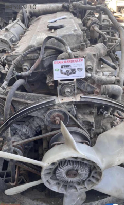 Mitsubishi Pajero Full Çıkma Motor