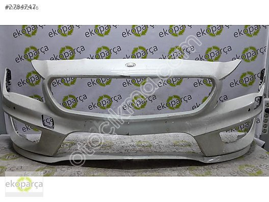 MERCEDES CLA 2013 2016 W117 AMG MAKYAJSIZ ÖN TAMPON A1178850825