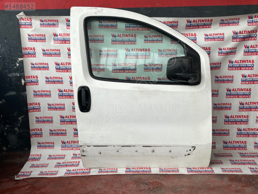 FIAT FIORINO-BIPPER HATASIZ SAĞ ÖN KAPI