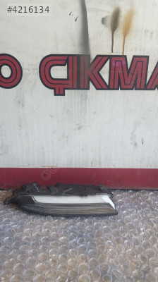 PORSCHE PANAMERA SAĞ GÜNDÜZ LEDİ 971953042F