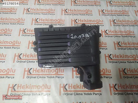 GOLF 7 A3 SEAT LEON HAVA FİLİTRE KUTUSU 5Q0 129 607 S