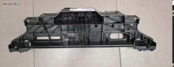 Peugeot Rifter Modeli İçin Çıkma Ön Panel