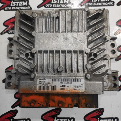 Ford Transit C-Max Motor Beyni 5WS40582I-T 7M51-12A650-AUH SID206