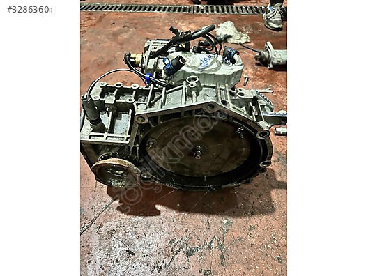 Audı a3 otomatik şanzuman 1997 - 2005