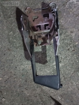 RENAULT MEGAN EL FRENİ