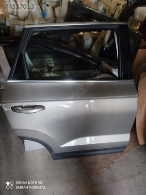 seat ateca 2017 çıkma orjinal sağ arka kapı (son fiyat)