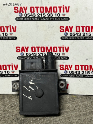 A6421532079 MERCEDES W642 KIZDIRMA ISITMA BUJİSİ ROLESİ BEYNİ