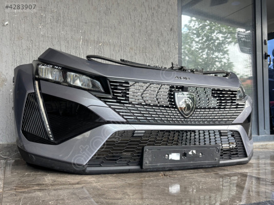 PEUGEOT 408 TAMPON FAR PANEL ÖN SET EGE OTOMOTİV