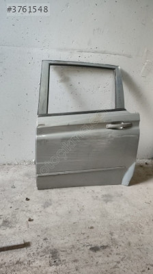 2008-2011 SSANGYONG ACTYON SOL ARKA KAPI