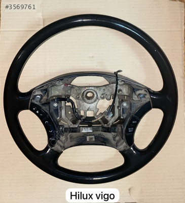 TOYOTA HİLUX DİREKSİYON SİMİDİ !!!