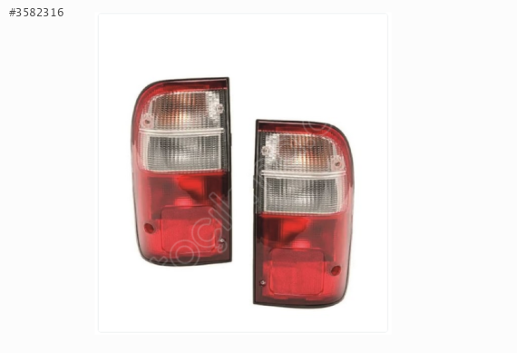 Toyota Hilux LN145 Sağ-Sol  Stop 1998-2001 ADET FİYATI.