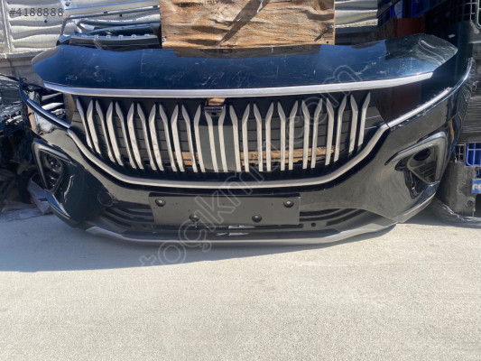 TOGG T10X DOLU ÖN TAMPON ORJİNAL