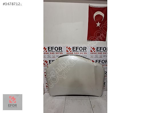 TOYOTA HİLUX MOTOR KAPUT ORJİNAL ÇIKMA YEDEK PARÇA