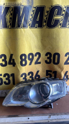 VOLKSWAGEN PASSAT B6 SOL FAR MERCEKLİ