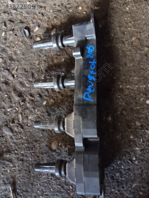 PEUGEOT 206 ENJEKTÖR KÜTÜĞÜ
