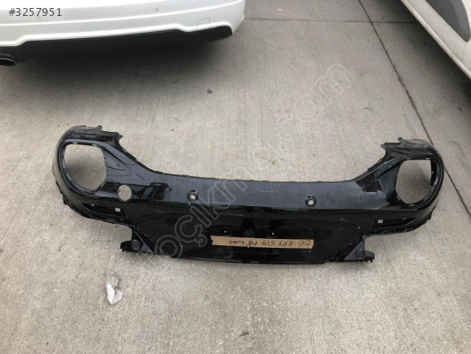 ALFA ROMEO TONALE ARKA TAMPON DİFÜZÖR 156164997