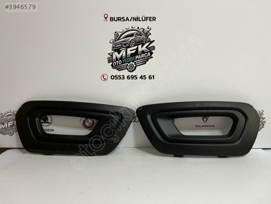 TRANSİT V363 TAKIM SİS ÇERÇEVESİ ORJİNAL KK33R19953B