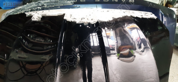 BMW F10 KAPUT 5 SERİ