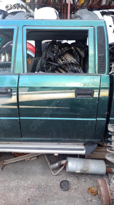 Tata terlingo sol arka kapı  2007