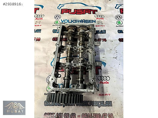 1.4TDİ CUS ÇIKMA ORJİNAL EKSANTİRİK TAKIMI POLO TOLEDO RAPİD A1