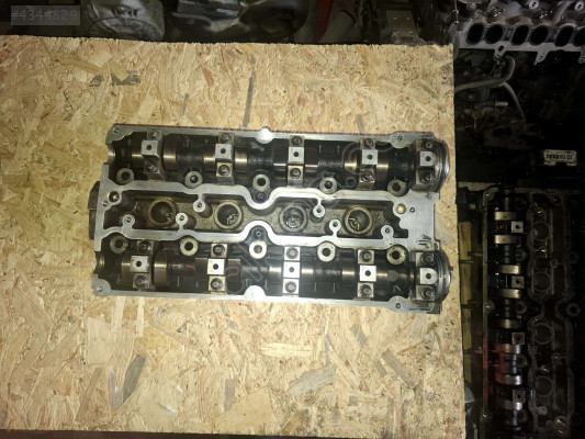 ÖZMEN OPEL ASTRA F ÇIKMA SİLİNDİR KAPAĞI 16 VALF