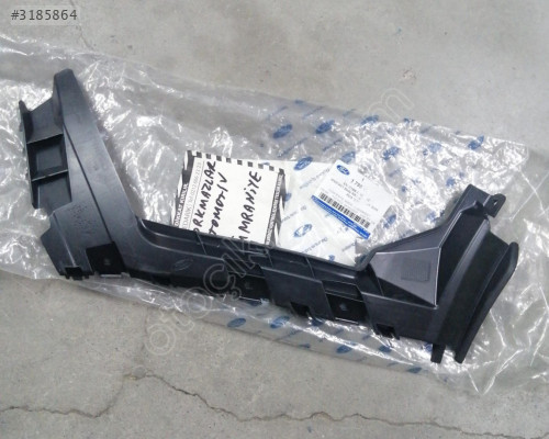 FORD FİESTA SOL ARKA TAMPON BRAKET ORJ SIFIR 08-17 C1BB-17A882-AB