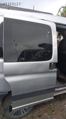 Partner Berlingo sağ surgi kapı çıkma