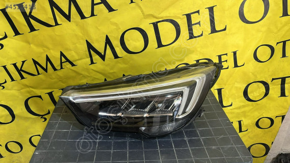 OPEL COMBO E SAĞ ÖN FAR