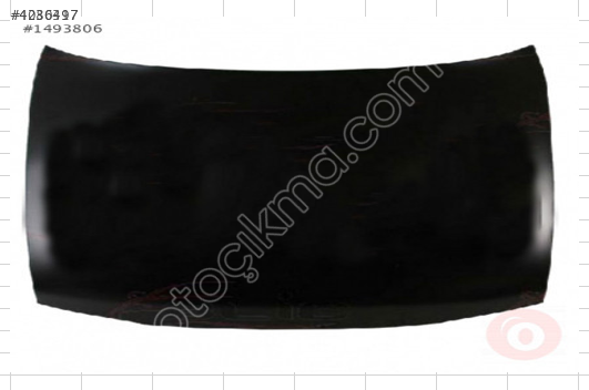 *Toyota Corolla* AE101 Kaput.