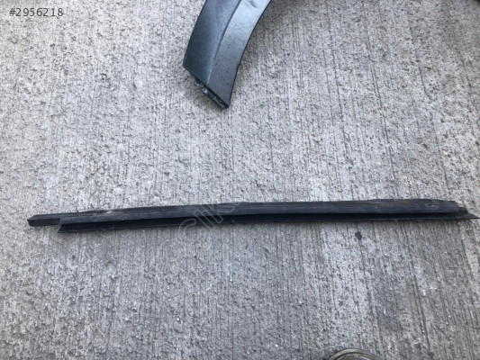 VOLVO KAPI CAM ÇITASI