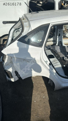 HYUNDAİ İ20 2021 2024 KESME ARKA BOŞ BURSA MG