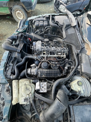 Whatsaptan siparişler mercedes e220 motor tesisatı
