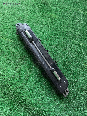 OPEL COMBO KLİMA KONTROL PANELİ