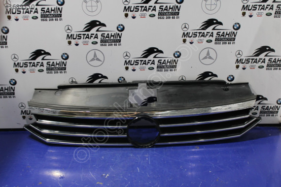 2015-2020 Volkswagen Passat B8 Ön Panjur 3G0853653