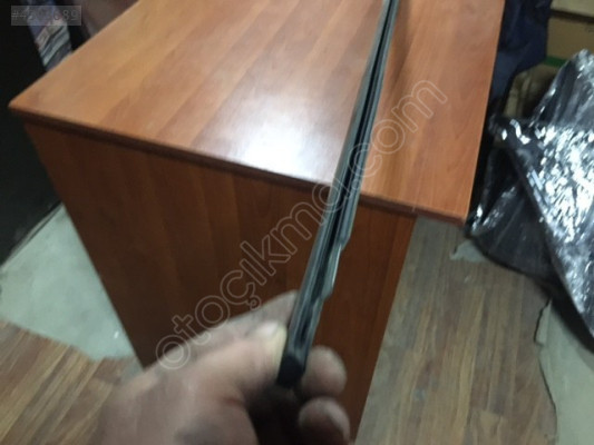 MEGANE 4 SAĞ ÖN KAPI CAM SIYIRICI FİTİL SİYAH ORJ ÇIKMA