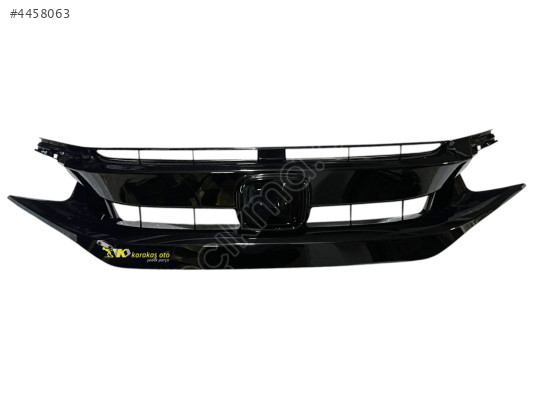 Honda Civic Panjur Siyah 2019