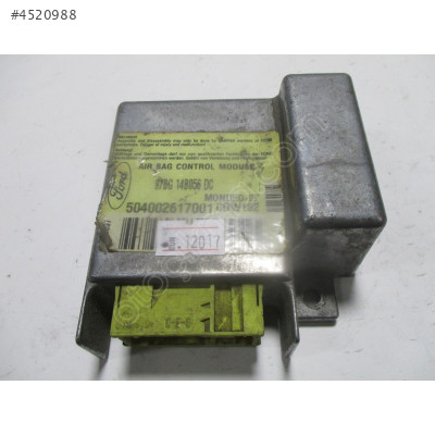 Ford Mondeo Airbag Beyni 97BG-14B056-DC