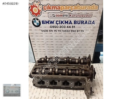 55568426 Opel Astra 1,2 xep Çıkma Silindir Kapağı